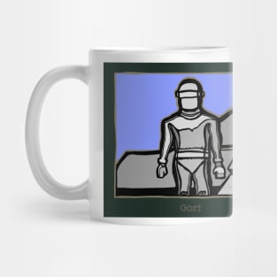 Gort Mug